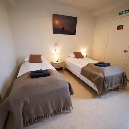 Snaefellsjoekull Apartments Snæfellsbær Esterno foto