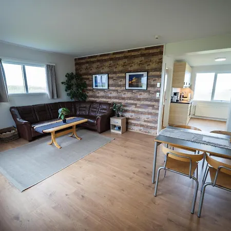 Snaefellsjoekull Apartments Snæfellsbær Esterno foto