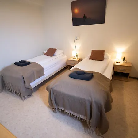 Snaefellsjoekull Apartments Snæfellsbær Esterno foto