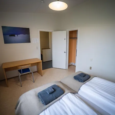 Snaefellsjoekull Apartments Snæfellsbær Esterno foto