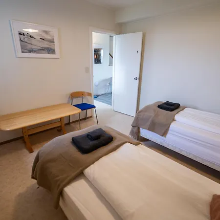 Snaefellsjoekull Apartments Snæfellsbær Esterno foto