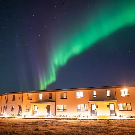 Snaefellsjoekull Apartments Snæfellsbær Esterno foto